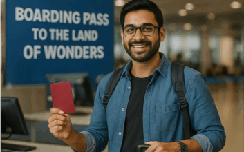 China Visa for Indians