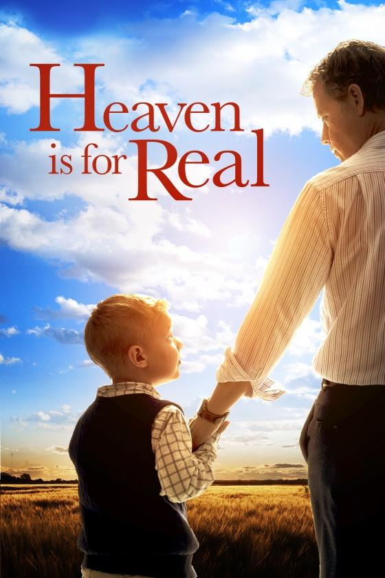 Heaven Is for Real Based on a True Story