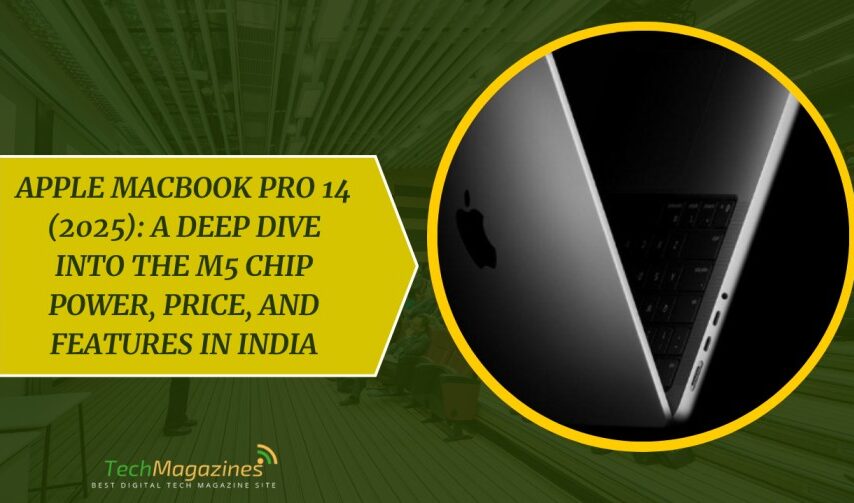 Apple MacBook Pro 14 (2025)