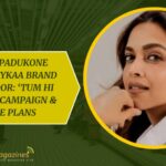 Deepika Padukone Becomes Nykaa Brand Ambassador: ‘Tum Hi Ho Nykaa’ campaign & Future Plans
