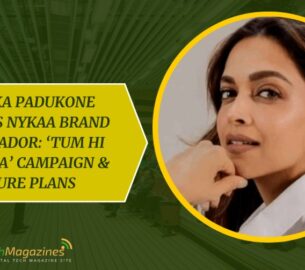 Deepika Padukone Becomes Nykaa Brand Ambassador: ‘Tum Hi Ho Nykaa’ campaign & Future Plans
