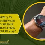 Garmin Venu 4 vs. Garmin Forerunner 570