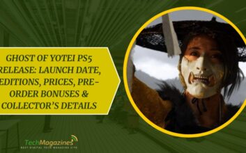 Ghost of Yotei PS5 Release Date