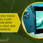 HMD Launches Touch 4G in India