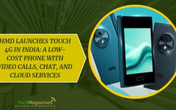 HMD Launches Touch 4G in India