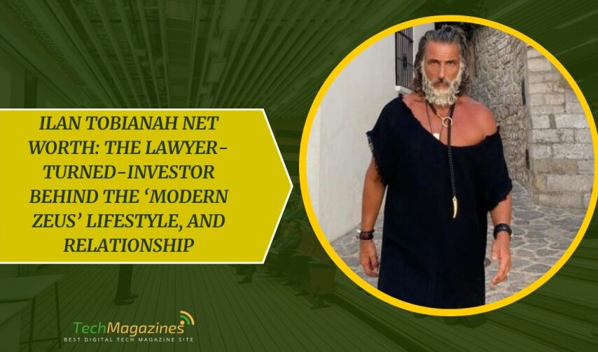 Ilan Tobianah Net Worth