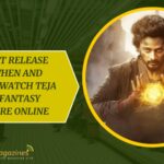 Mirai OTT Release Date