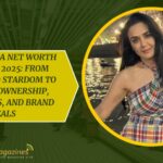 Preity Zinta Net Worth in Rupees 2025