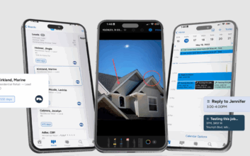 Roofing Sales Software