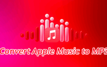Convert Your Apple Music to MP3