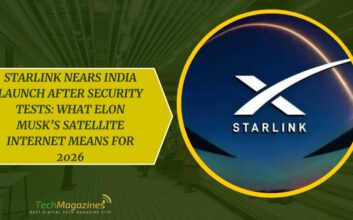 Starlink Nears India Launch After Security Tests