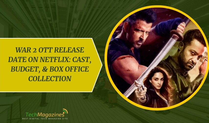 War 2 OTT Release Date on Netflix