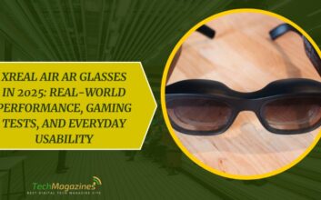 XREAL Air AR Glasses in 2025: Real-World Performance, Gaming Tests, and Everyday Usability