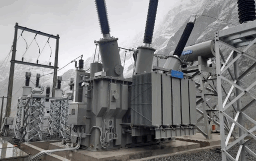 Main Power Distribution