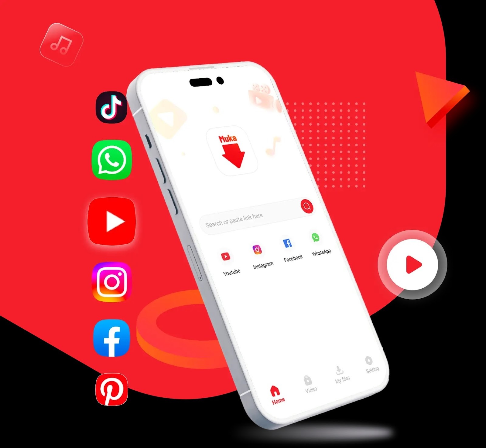 Download and Enjoy Your Favorite Videos Anytime with Muka – The