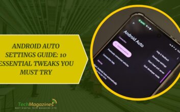 Android Auto Settings Guide