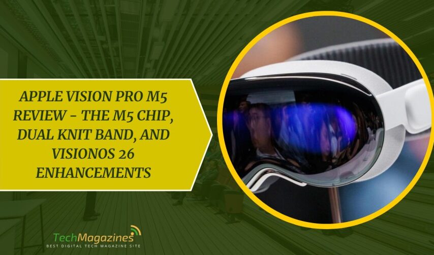 Apple Vision Pro M5 Review