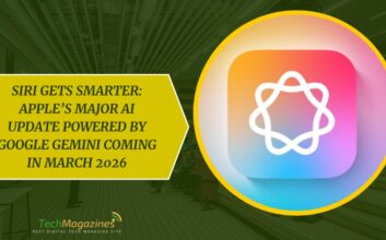 Siri Gets Smarter: Apple’s Major AI Update Powered by Google Gemini Coming in March 2026
