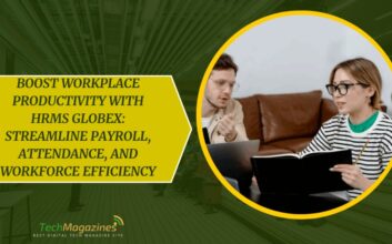 Boost Workplace Productivity with HRMS Globex
