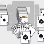 Free Spider Solitaire Online