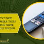 Google TV’s New Remote Powers Itself Using Indoor Light, No Batteries Needed