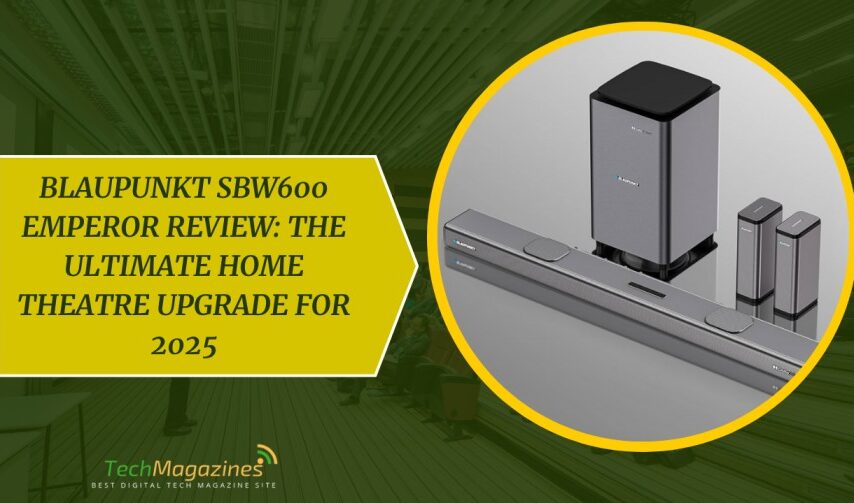 Blaupunkt SBW600 Emperor Review