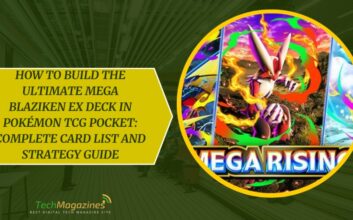 How to Build the Ultimate Mega Blaziken EX Deck in Pokémon TCG Pocket