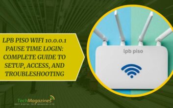 LPB Piso WiFi 10.0.0.1 Pause Time Login