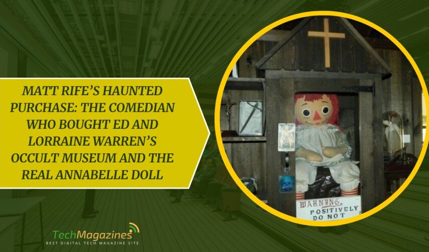 Matt Rife’s Haunted Purchase