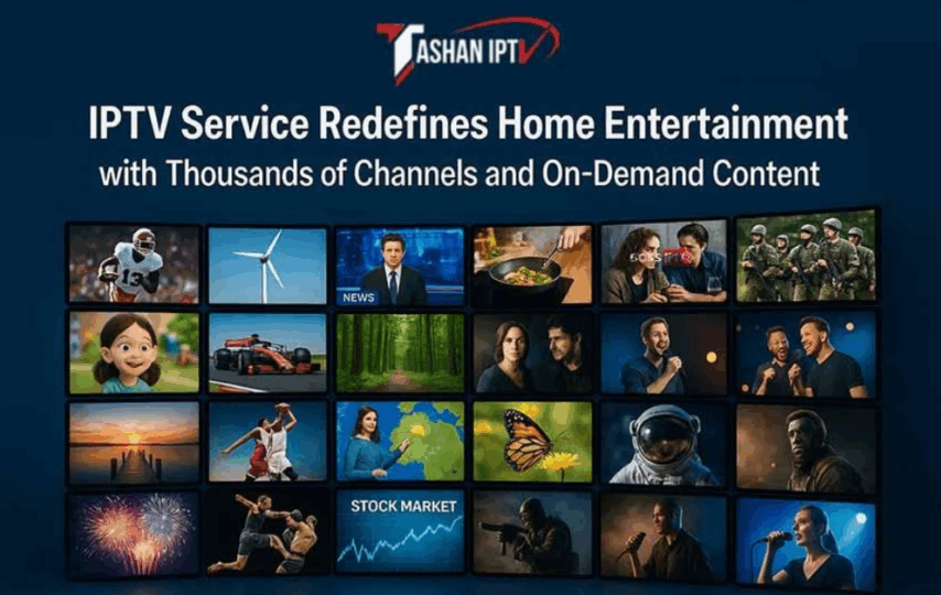 IPTV Service