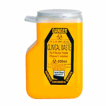 Sharps Containers Ensure Safe Medical Waste Disposal