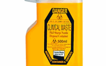 Sharps Containers Ensure Safe Medical Waste Disposal