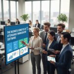 The Business Benefits of Attendance Management Software