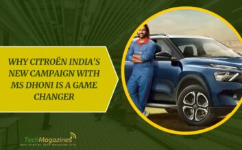 Why Citroën India's New Campaign with MS Dhoni Is a Game Changer