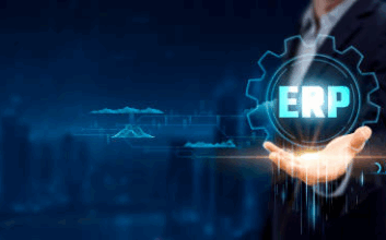 Manufacturing ERP Software