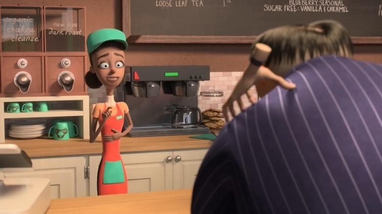 The Addams Family (2019)