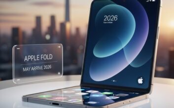 Apple’s First Foldable iPhone May Arrive in 2026