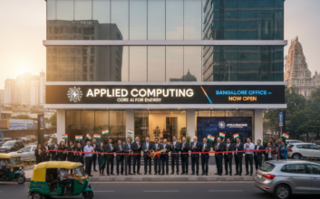 Applied Computing, which builds core artificial intelligence systems for the energy sector, has announced the launch of a new office in Bangalore