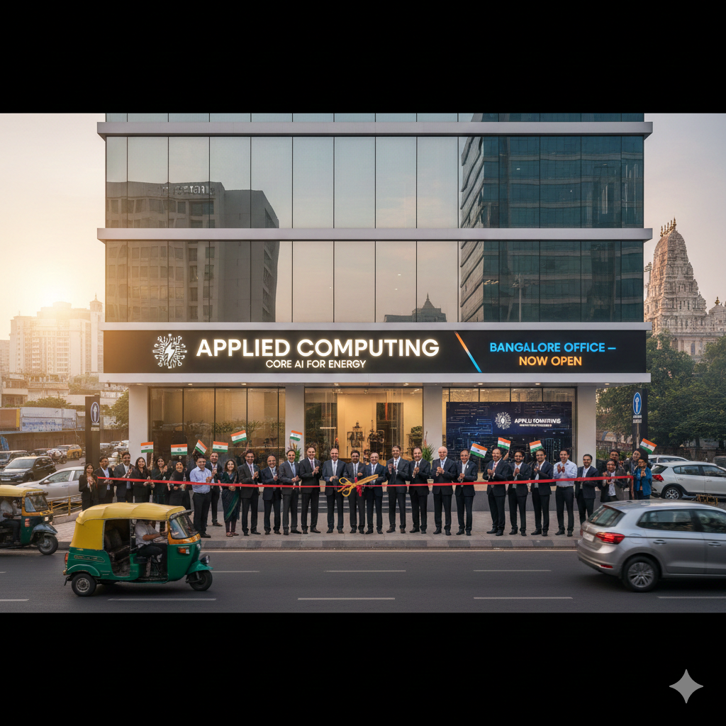 Applied Computing Establishes Bangalore Hub as India Emerges as a ...