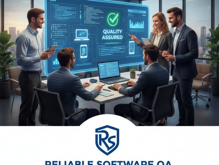 How Reliable Software QA Testing Services Improve Performance, Scalability, and Release Confidence