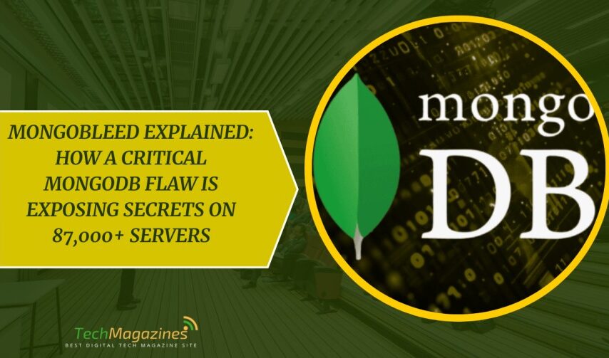 MongoBleed Explained: How a Critical MongoDB Flaw Is Exposing Secrets on 87,000+ Servers