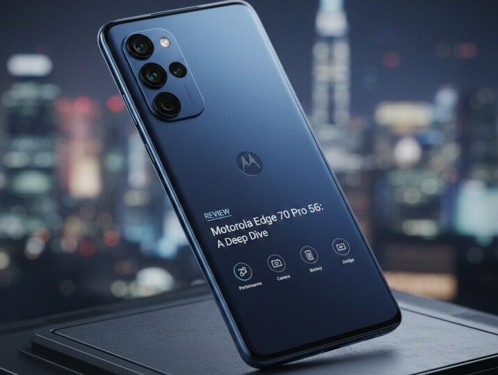 Motorola Edge 70 Pro 5G Review