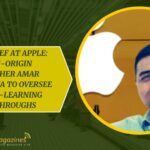 New AI Chief at Apple: Indian-Origin Researcher Amar Subramanya to Oversee Machine-Learning Breakthroughs