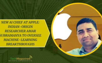 New AI Chief at Apple: Indian-Origin Researcher Amar Subramanya to Oversee Machine-Learning Breakthroughs