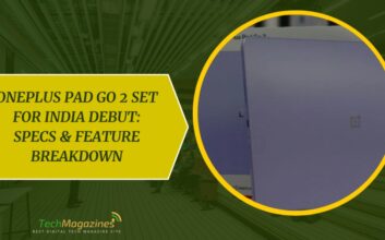 OnePlus Pad Go 2 Set for India Debut: Specs & Feature Breakdown