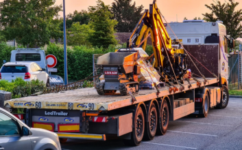 Ratchet Straps for the First Time