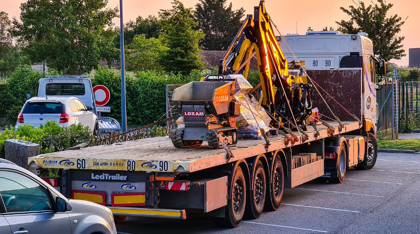 Ratchet Straps for the First Time