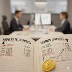 Repo Rate Changes on Savings Interest