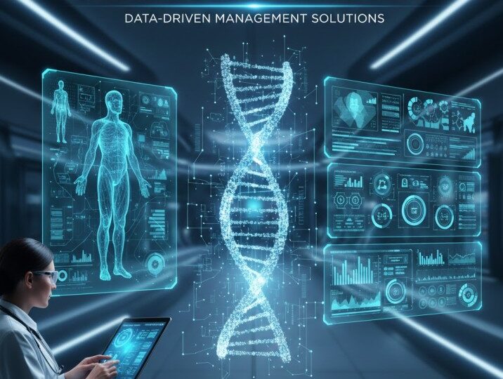 Role of Healthcare Technology and Data-Driven Management Solutions