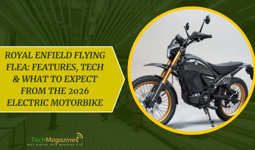 Royal Enfield Flying Flea